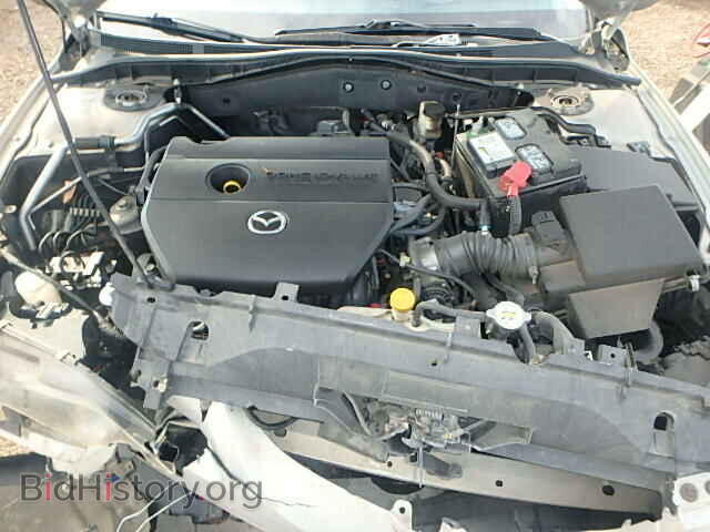 2008 MAZDA 6 - VIN: 1YVHP80C985M44235 - Фото 7
