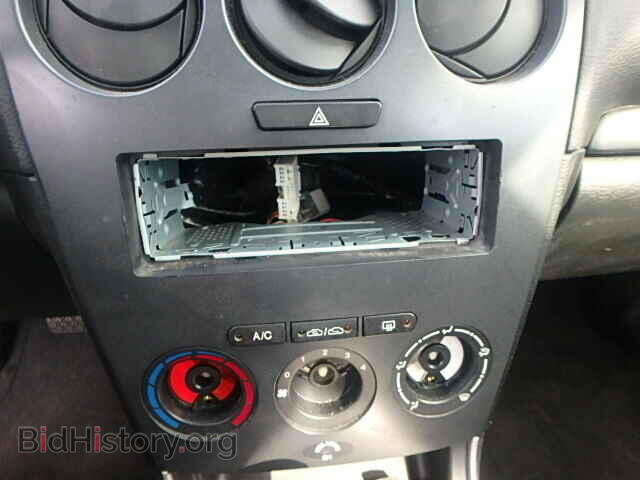 2008 MAZDA 6 - VIN: 1YVHP80C985M44235 - Фото 9