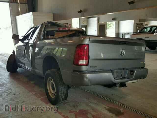 2009 DODGE RAM 1500 - VIN: 1D3HB18P49S742883 - Фото 3