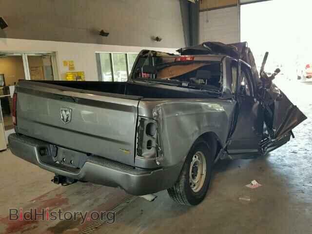 2009 DODGE RAM 1500 - VIN: 1D3HB18P49S742883 - Фото 4
