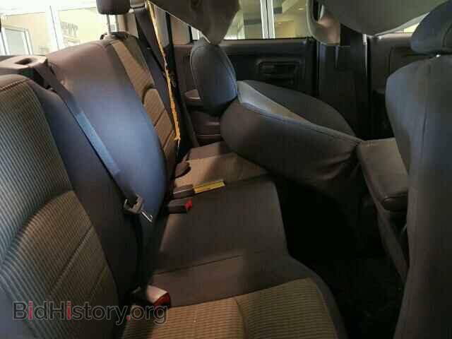 2009 DODGE RAM 1500 - VIN: 1D3HB18P49S742883 - Фото 6