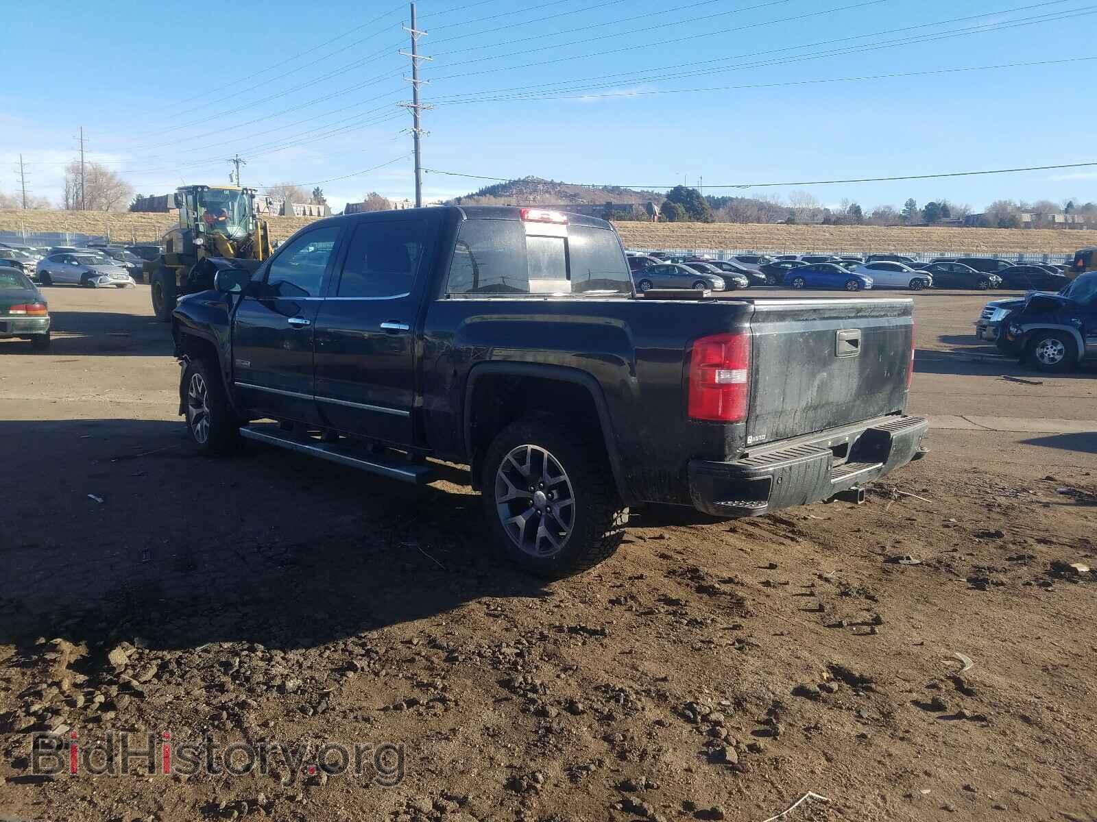 2015 GMC SIERRA - VIN: 3GTU2VEC0FG228662 - Фото 3
