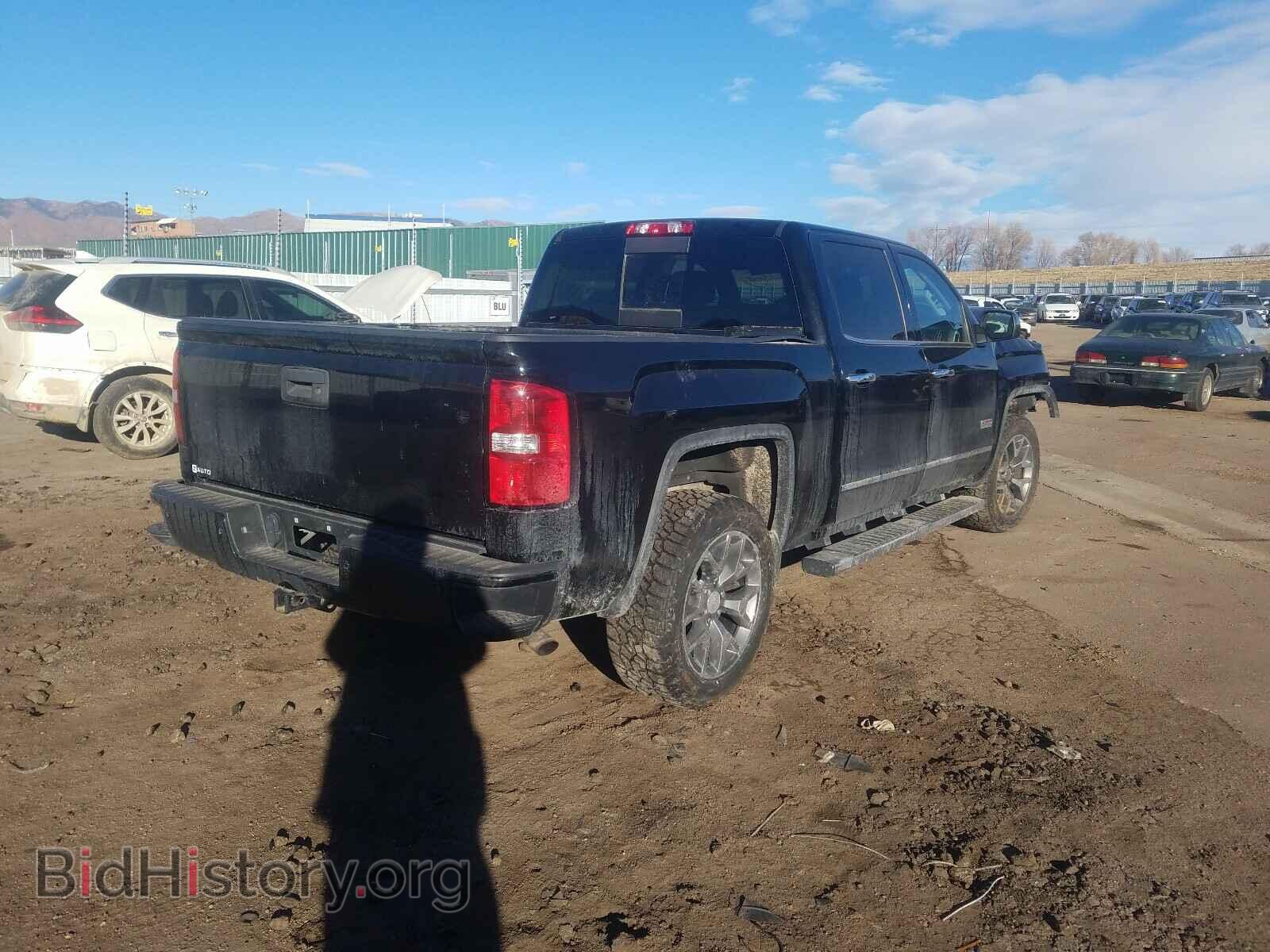2015 GMC SIERRA - VIN: 3GTU2VEC0FG228662 - Фото 4
