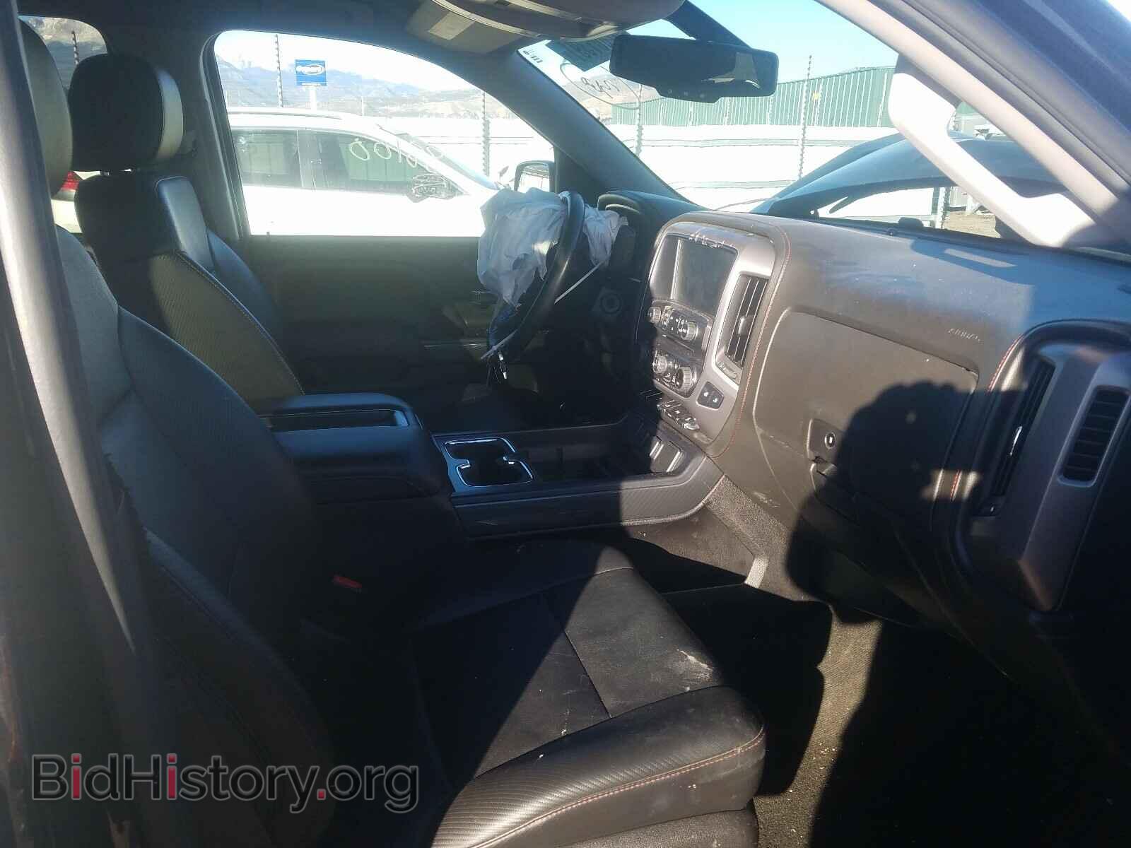 2015 GMC SIERRA - VIN: 3GTU2VEC0FG228662 - Фото 5