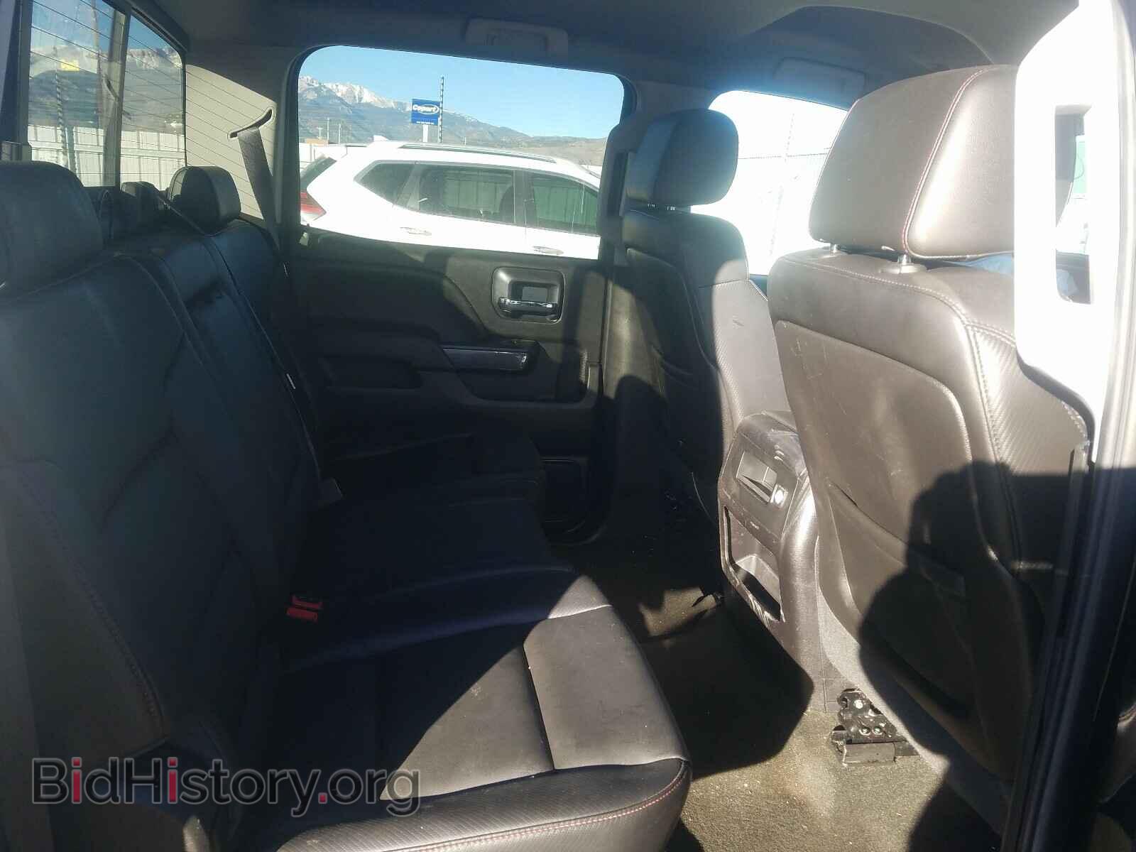 2015 GMC SIERRA - VIN: 3GTU2VEC0FG228662 - Фото 6