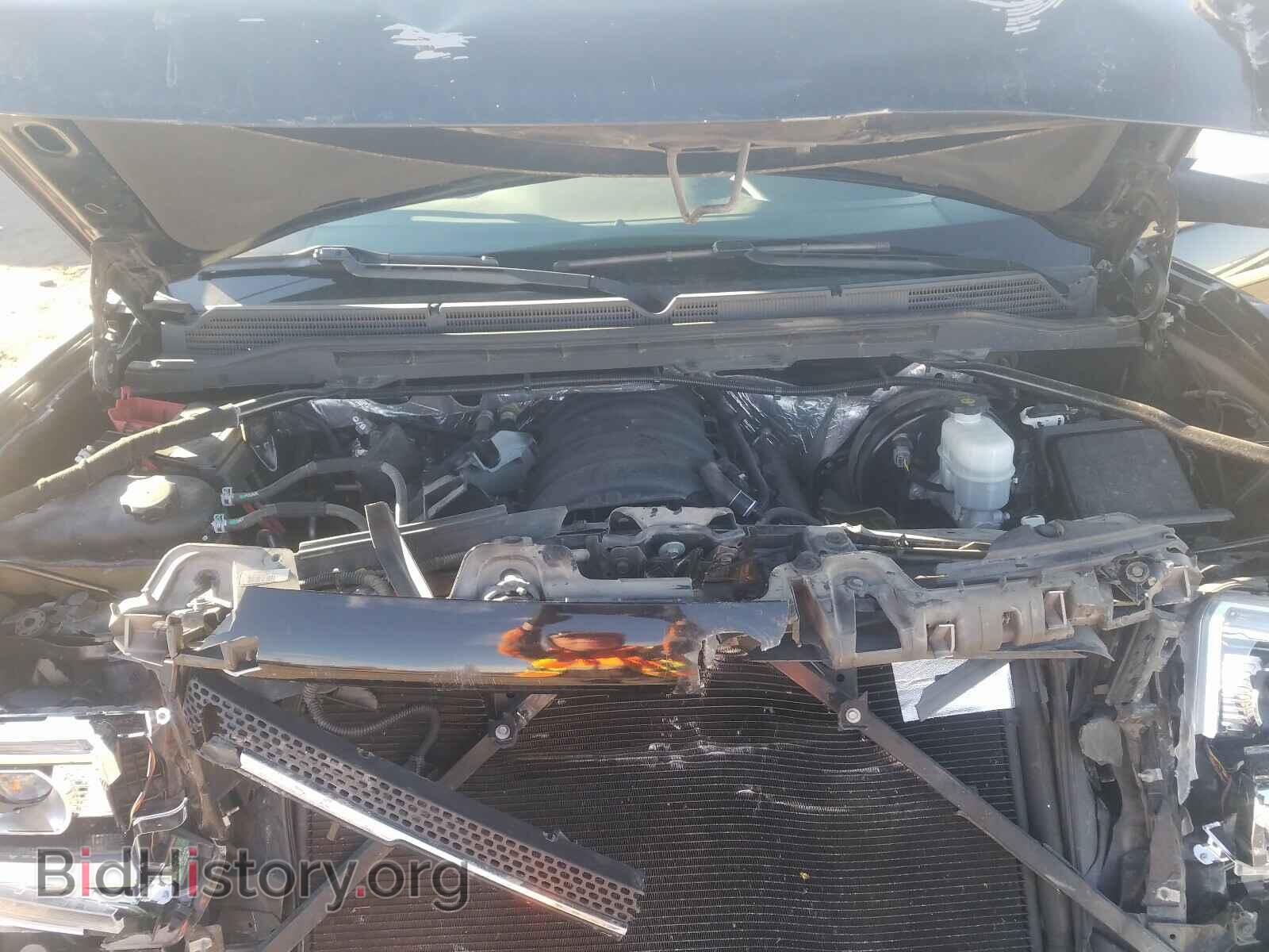 2015 GMC SIERRA - VIN: 3GTU2VEC0FG228662 - Фото 7