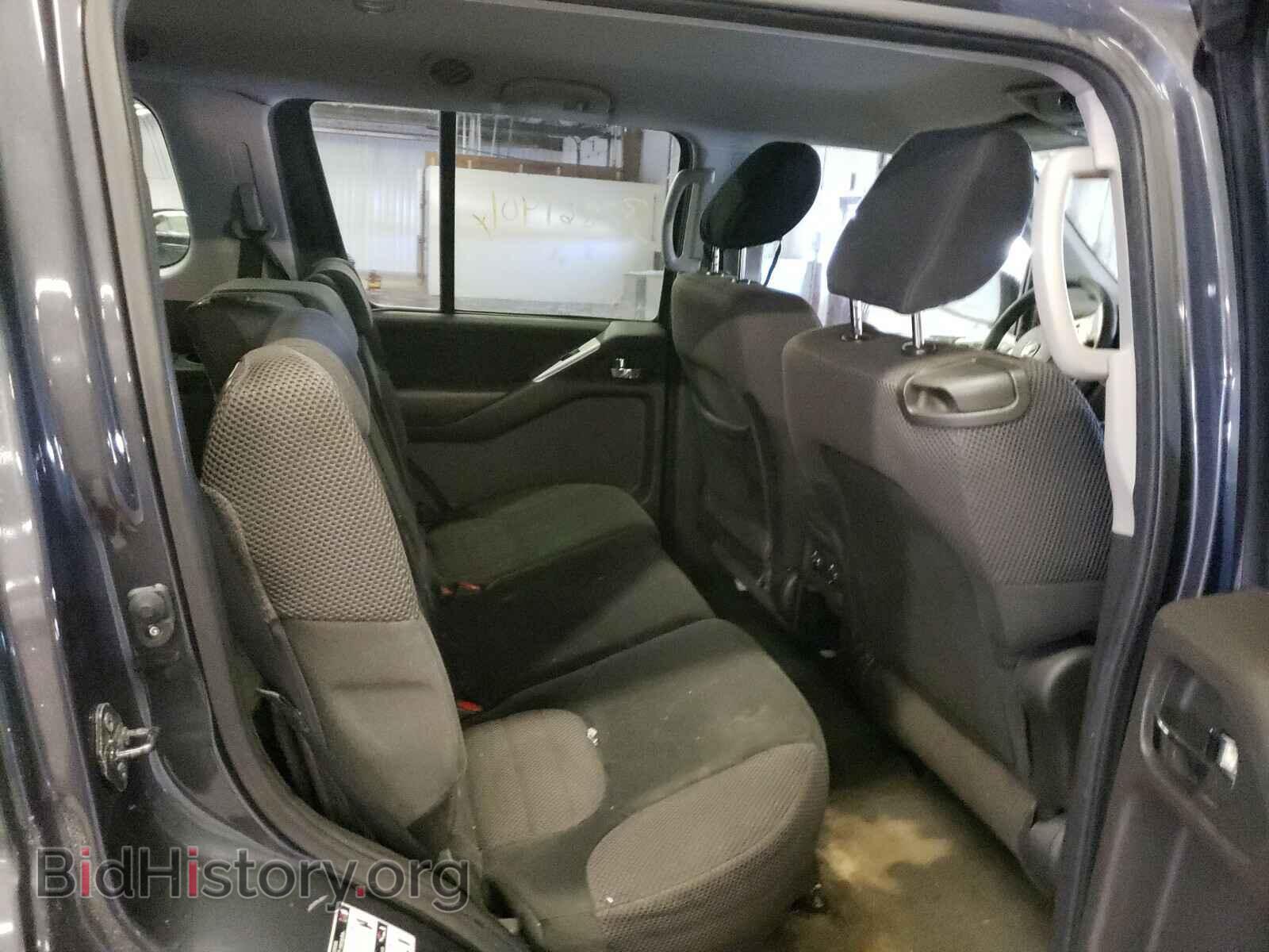 2011 NISSAN PATHFINDER - VIN: 5N1AR1NBXBC615467 - Фото 6