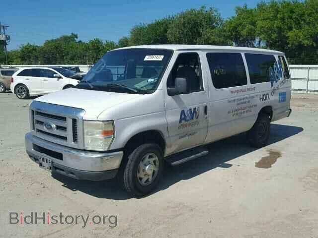 2008 FORD ECONOLINE - VIN: 1FBSS31L28DA76406 - Фото 2