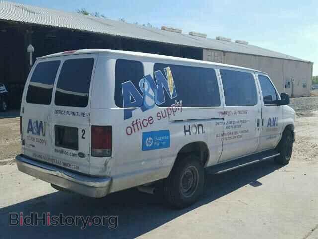 2008 FORD ECONOLINE - VIN: 1FBSS31L28DA76406 - Фото 4