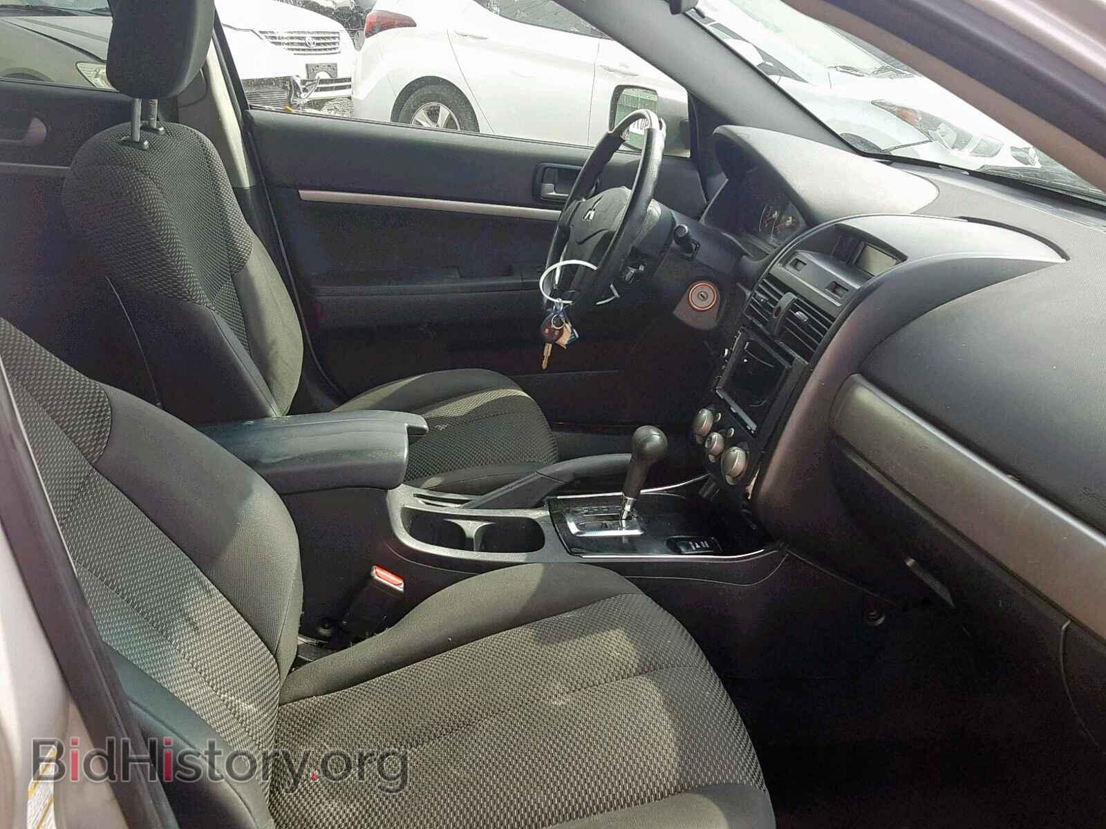 2012 MITSUBISHI GALANT - VIN: 4A32B2FF1CE020515 - Фото 5