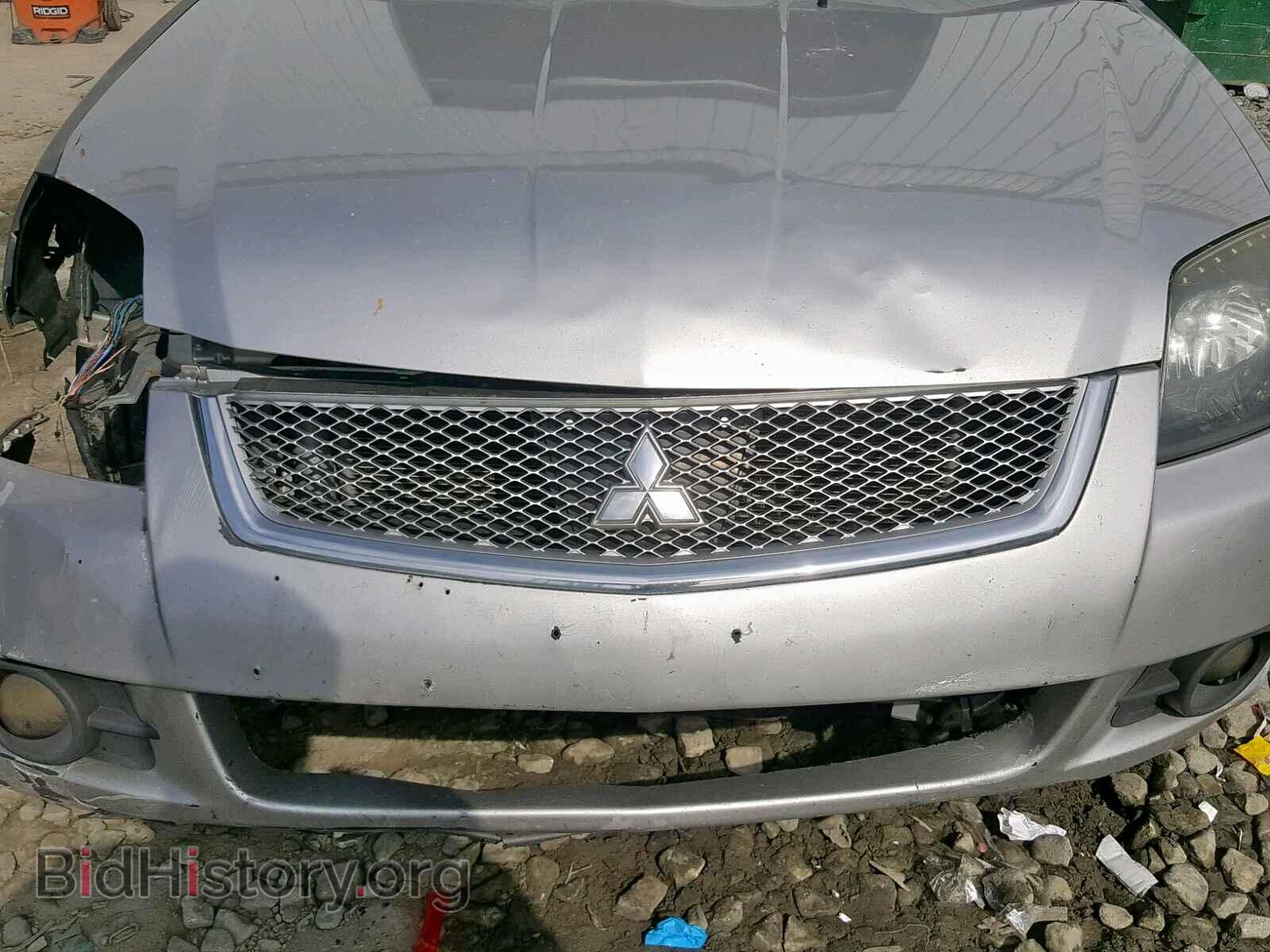 2012 MITSUBISHI GALANT - VIN: 4A32B2FF1CE020515 - Фото 7