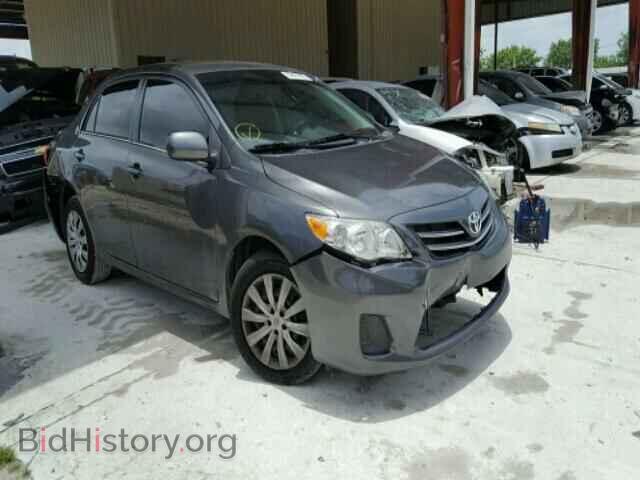 Photo 2T1BU4EEXDC986240 - TOYOTA COROLLA BA 2013