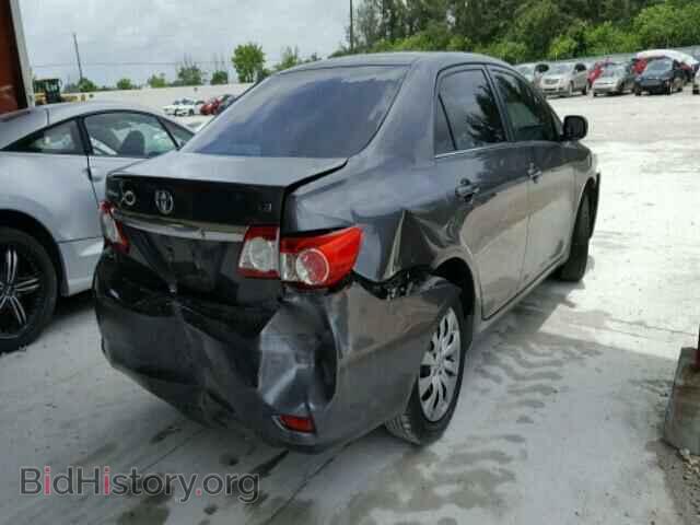 2013 TOYOTA COROLLA BA - VIN: 2T1BU4EEXDC986240 - Фото 4