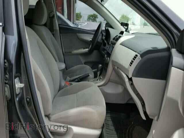 2013 TOYOTA COROLLA BA - VIN: 2T1BU4EEXDC986240 - Фото 5