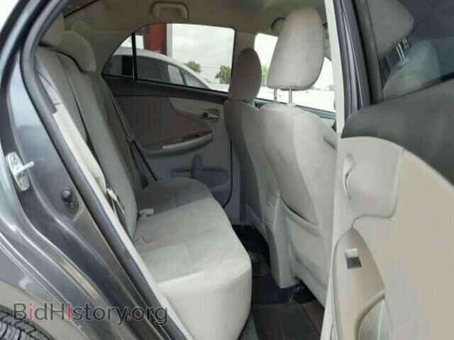 2013 TOYOTA COROLLA BA - VIN: 2T1BU4EEXDC986240 - Фото 6
