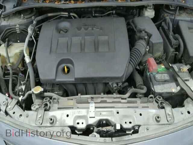 2013 TOYOTA COROLLA BA - VIN: 2T1BU4EEXDC986240 - Фото 7