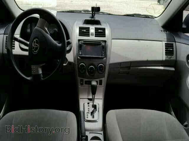 2013 TOYOTA COROLLA BA - VIN: 2T1BU4EEXDC986240 - Фото 9