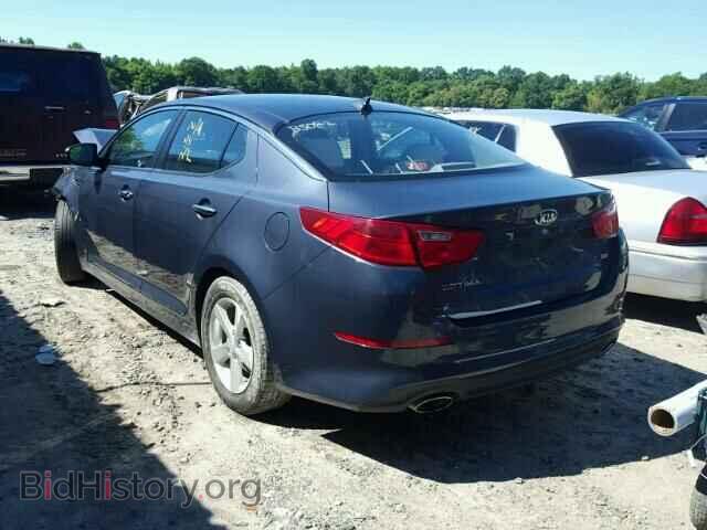 2015 KIA OPTIMA - VIN: KNAGM4A73F5608383 - Фото 3
