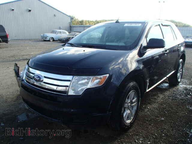 2009 FORD EDGE - VIN: 2FMDK36C19BA52887 - Photo 2