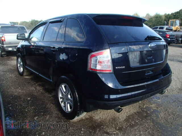 2009 FORD EDGE - VIN: 2FMDK36C19BA52887 - Photo 3