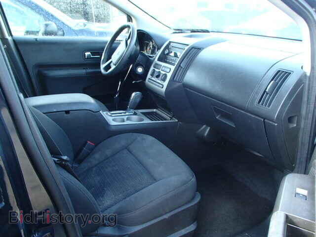 2009 FORD EDGE - VIN: 2FMDK36C19BA52887 - Photo 5