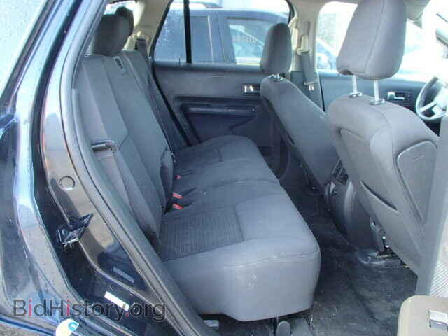 2009 FORD EDGE - VIN: 2FMDK36C19BA52887 - Photo 6