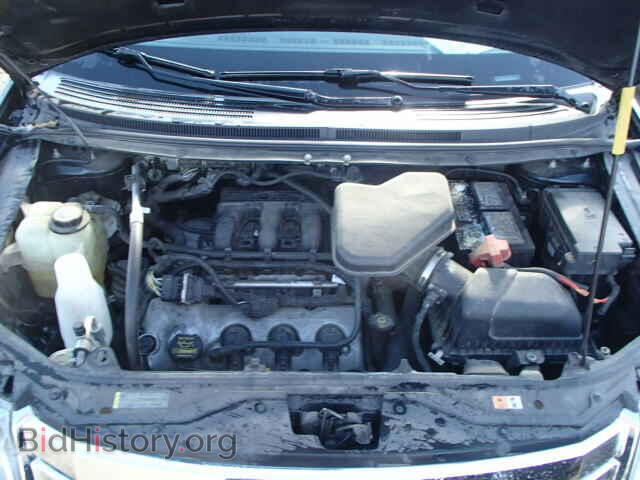 2009 FORD EDGE - VIN: 2FMDK36C19BA52887 - Photo 7