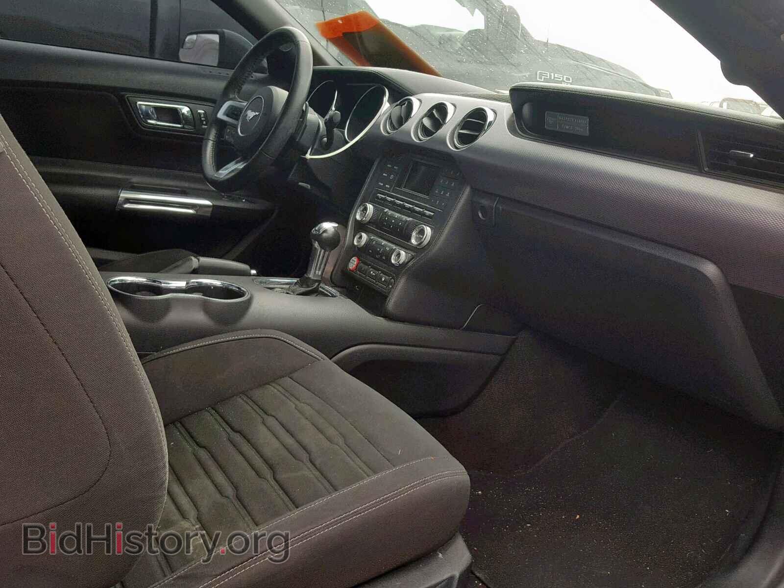 2015 FORD MUSTANG - VIN: 1FA6P8TH8F5404042 - Фото 5