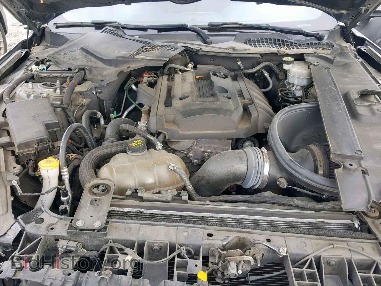 2015 FORD MUSTANG - VIN: 1FA6P8TH8F5404042 - Фото 7