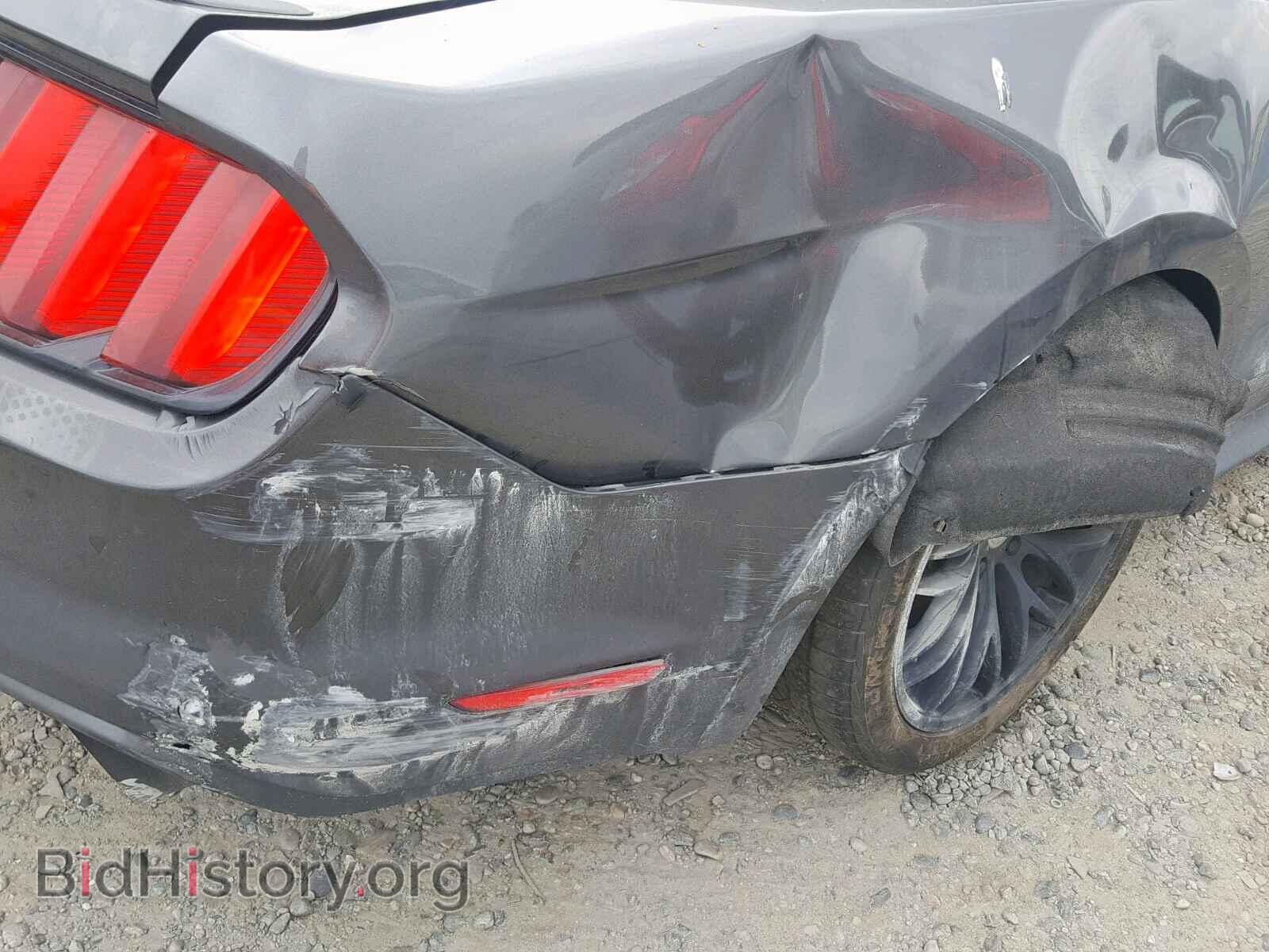 2015 FORD MUSTANG - VIN: 1FA6P8TH8F5404042 - Фото 9