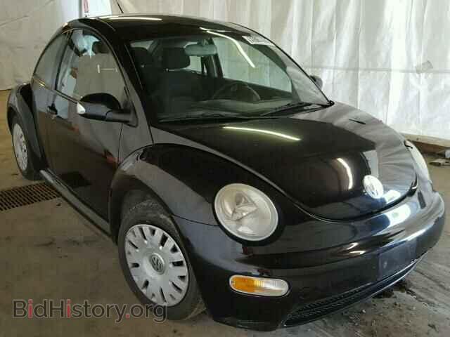 Фотография 3VWBK31C44M420342 - VOLKSWAGEN BEETLE 2004