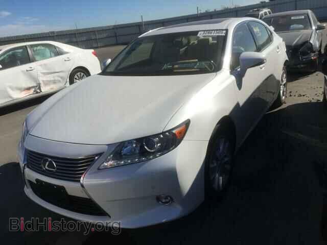 2015 LEXUS ES300 - VIN: JTHBW1GG3F2092197 - Фото 2