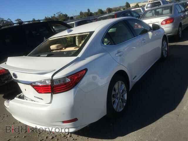 2015 LEXUS ES300 - VIN: JTHBW1GG3F2092197 - Фото 4
