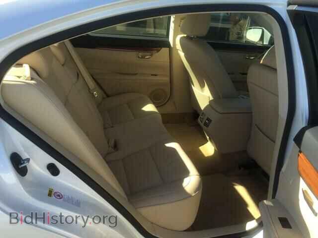 2015 LEXUS ES300 - VIN: JTHBW1GG3F2092197 - Фото 6