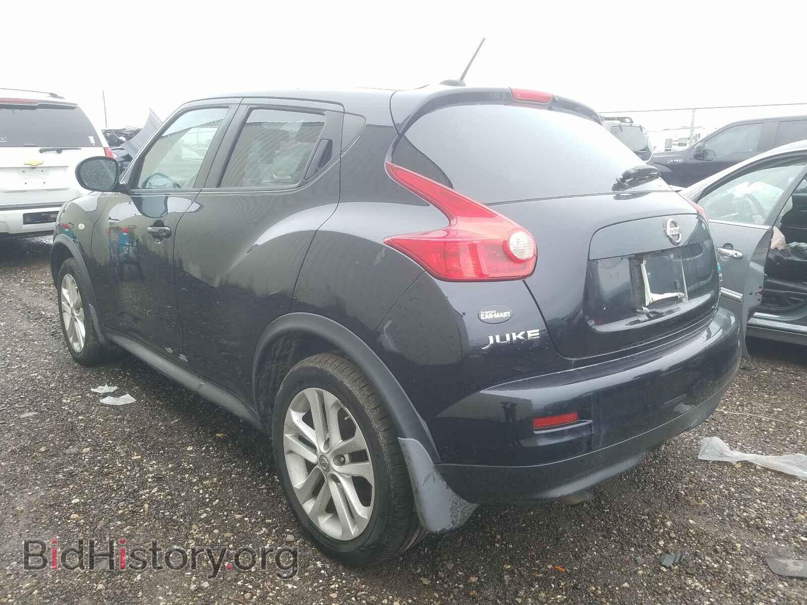 2012 NISSAN JUKE - VIN: JN8AF5MR3CT101677 - Фото 3