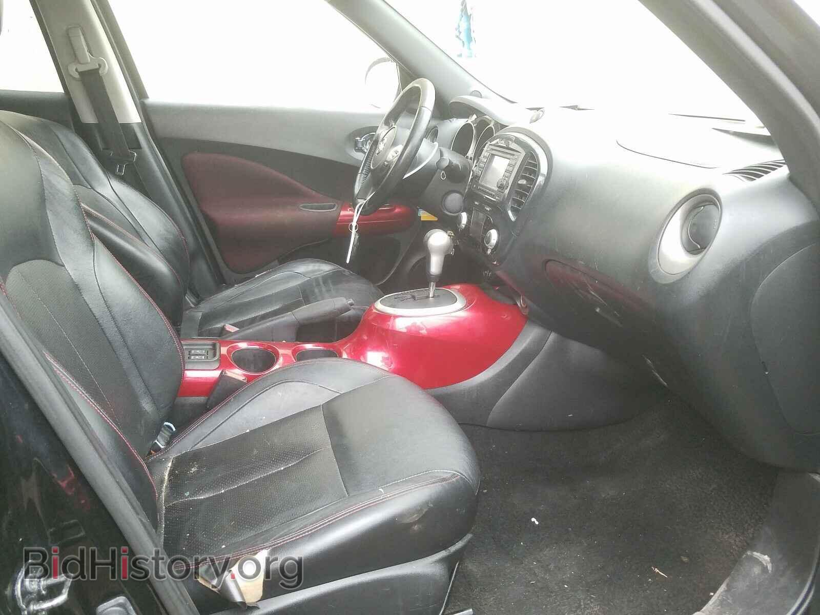 2012 NISSAN JUKE - VIN: JN8AF5MR3CT101677 - Фото 5