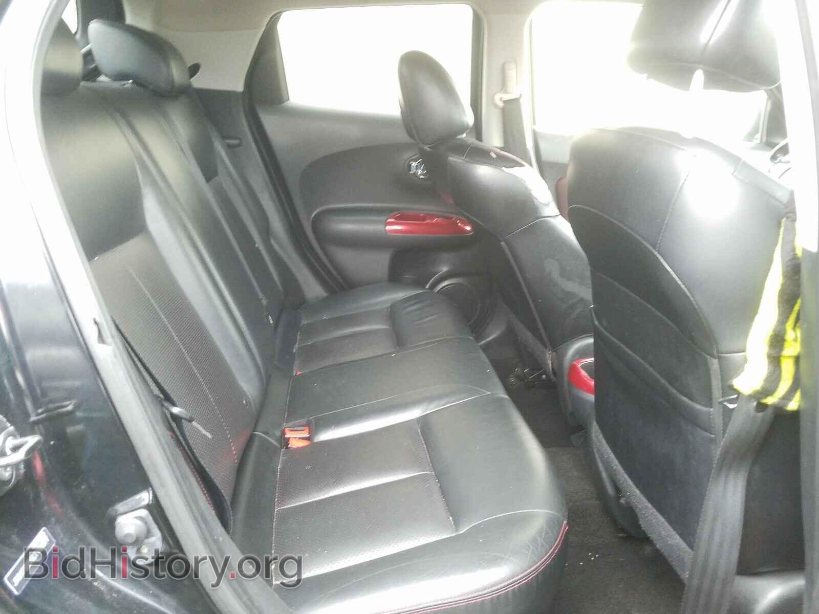 2012 NISSAN JUKE - VIN: JN8AF5MR3CT101677 - Фото 6