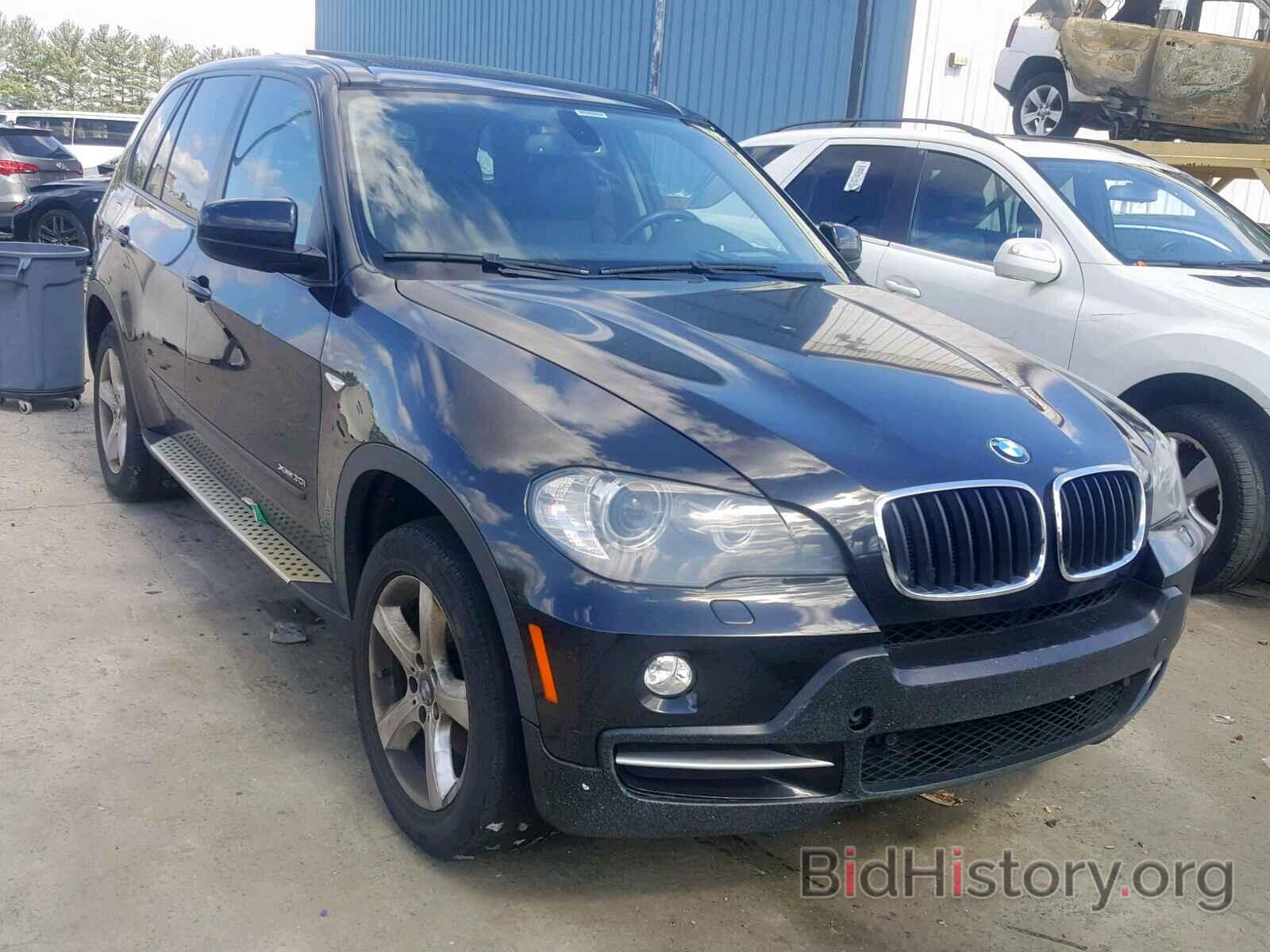 Photo 5UXFE4C53AL384025 - BMW X5 XDRIVE3 2010