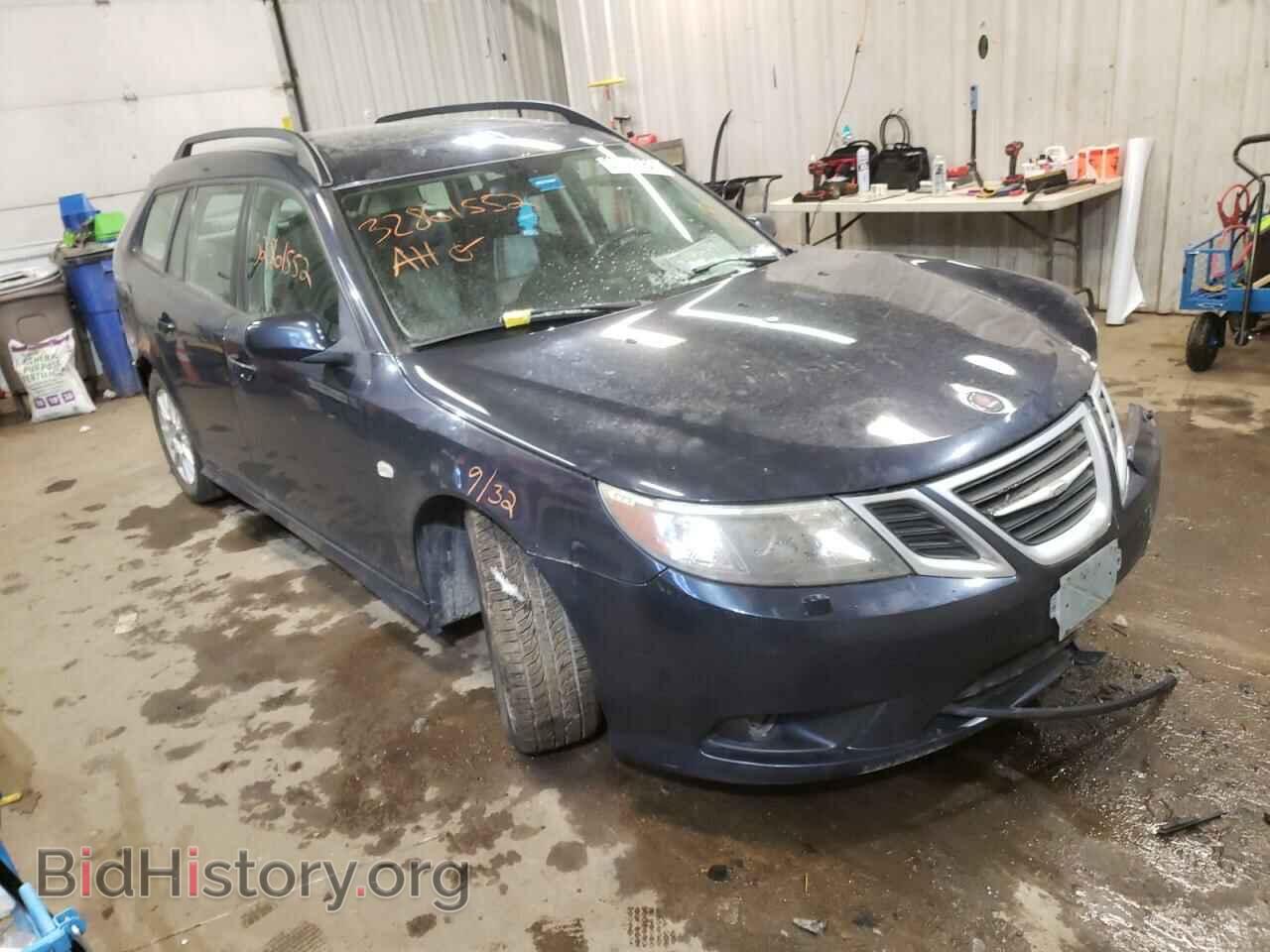 Фотография YS3FB59Y181147484 - SAAB 9 3 2008