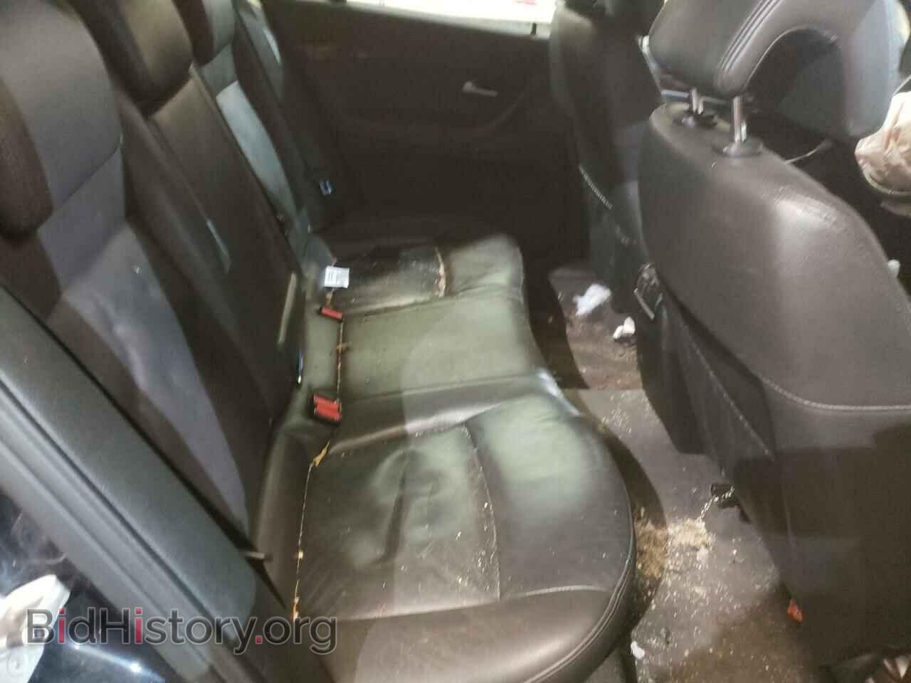 2008 SAAB 9 3 - VIN: YS3FB59Y181147484 - Фото 6