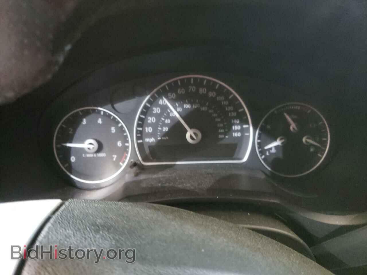 2008 SAAB 9 3 - VIN: YS3FB59Y181147484 - Фото 8
