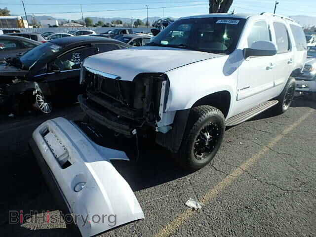 2008 GMC YUKON - VIN: 1GKFC13J18J221001 - Фото 2