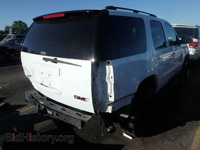 2008 GMC YUKON - VIN: 1GKFC13J18J221001 - Фото 4