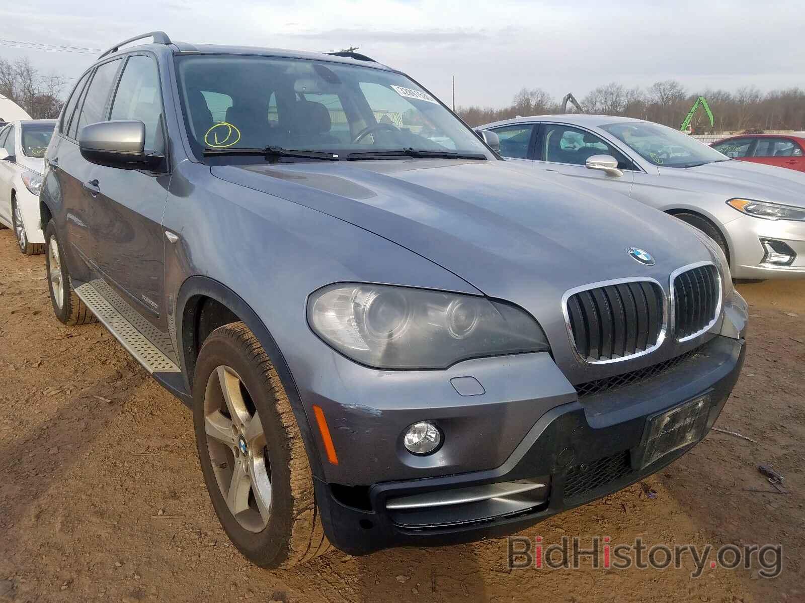 Фотография 5UXFE4C51AL277006 - BMW X5 2010