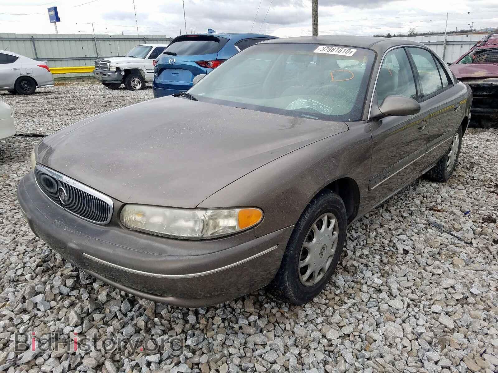 2002 BUICK CENTURY - VIN: 2G4WS52J721146020 - Фото 2