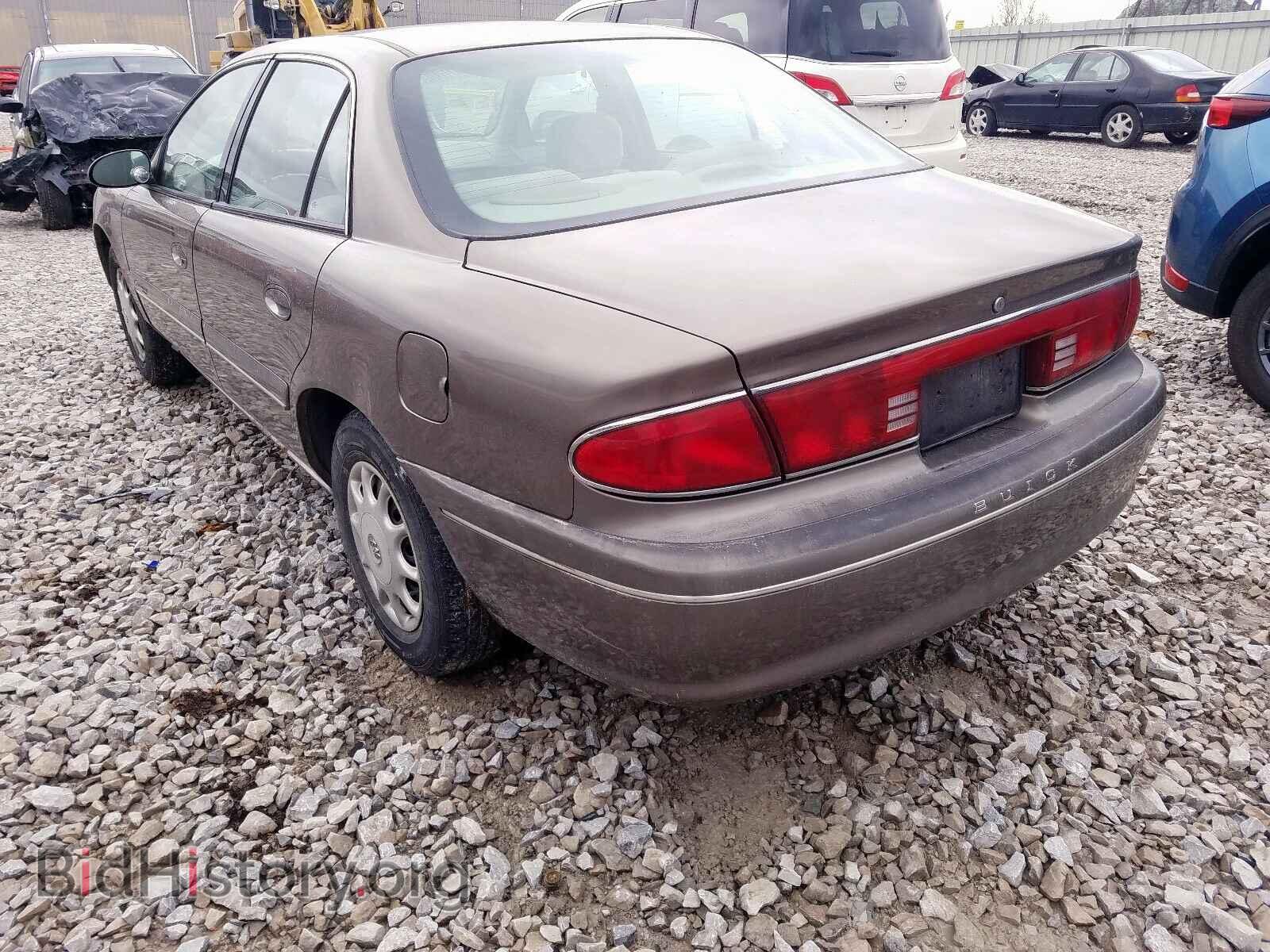 2002 BUICK CENTURY - VIN: 2G4WS52J721146020 - Фото 3