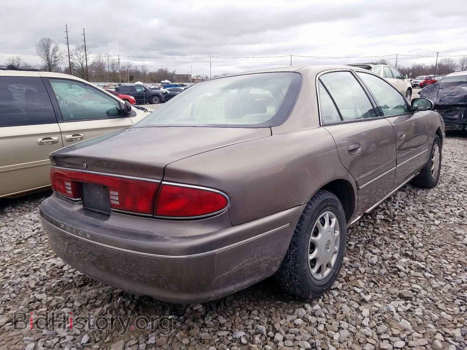 2002 BUICK CENTURY - VIN: 2G4WS52J721146020 - Фото 4