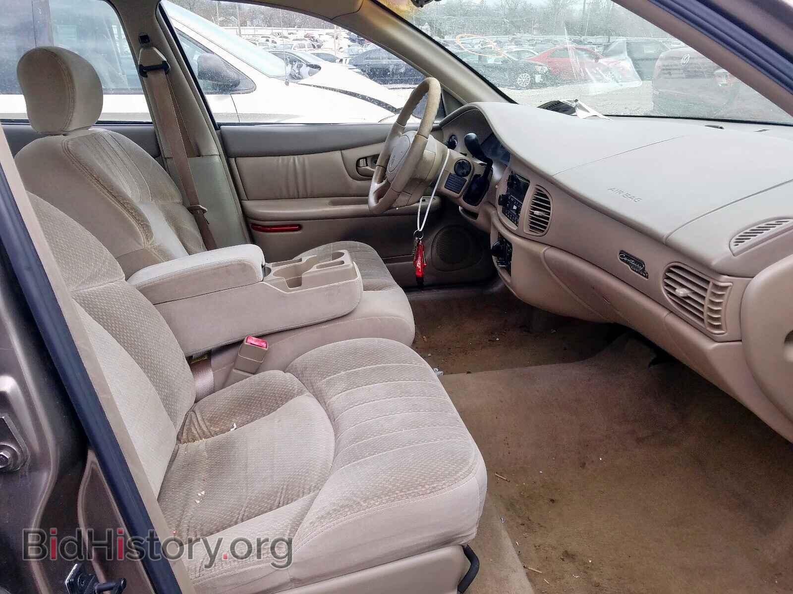 2002 BUICK CENTURY - VIN: 2G4WS52J721146020 - Фото 5