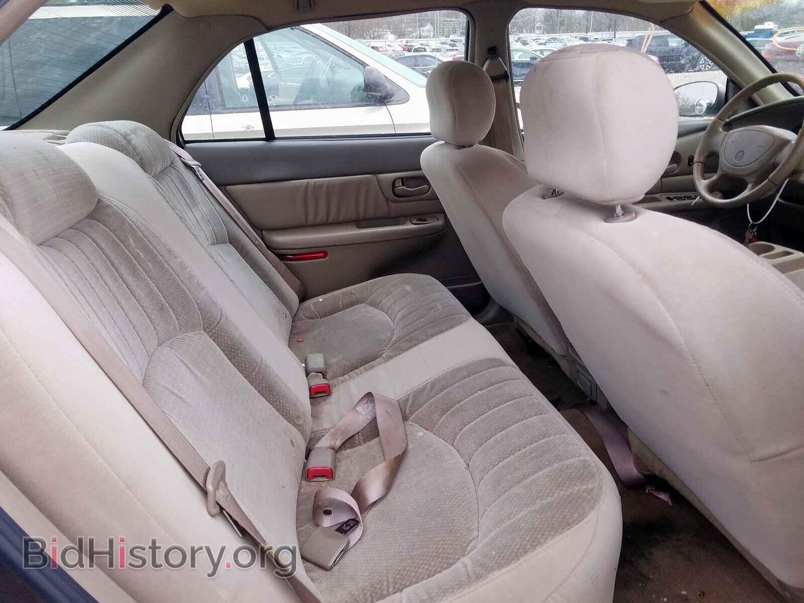 2002 BUICK CENTURY - VIN: 2G4WS52J721146020 - Фото 6