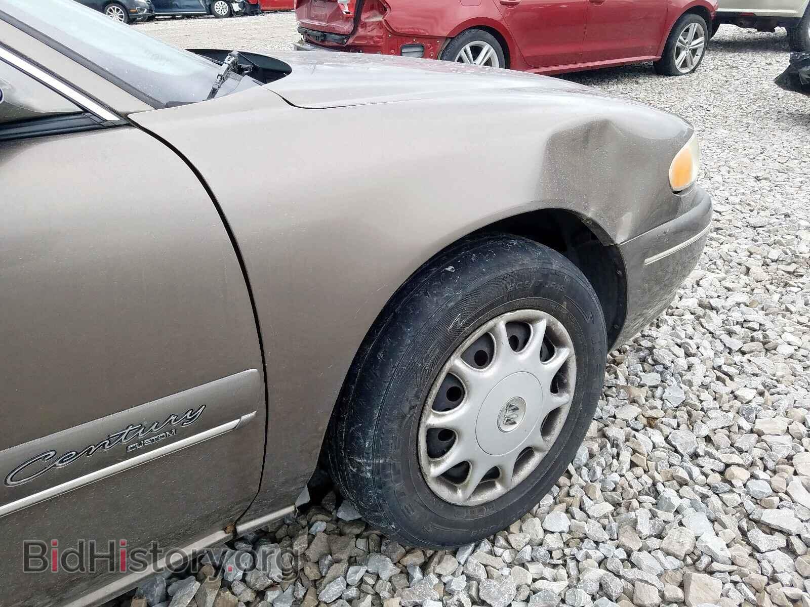 2002 BUICK CENTURY - VIN: 2G4WS52J721146020 - Фото 9